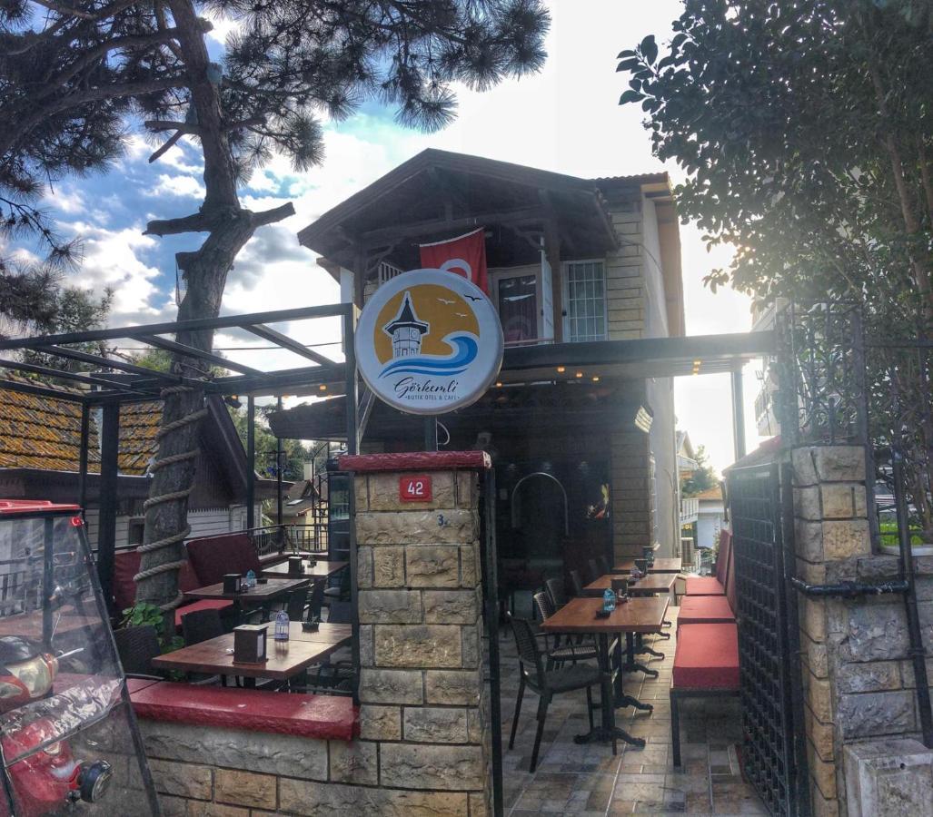 Goerkemli Hotel Истанбул Екстериор снимка