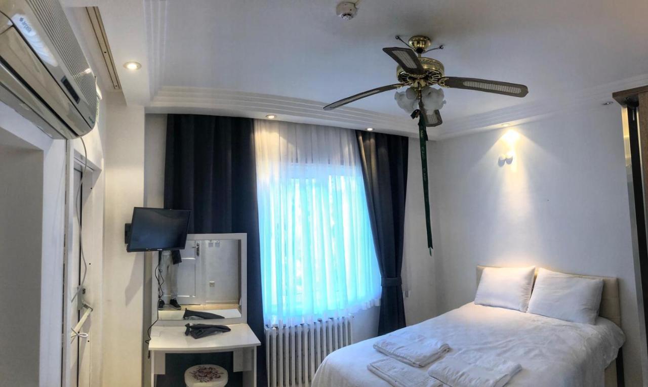 Goerkemli Hotel Истанбул Екстериор снимка