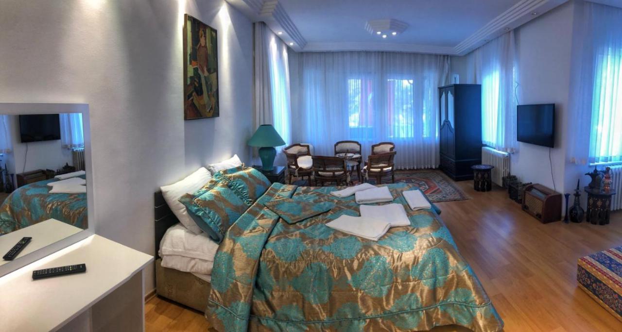 Goerkemli Hotel Истанбул Екстериор снимка