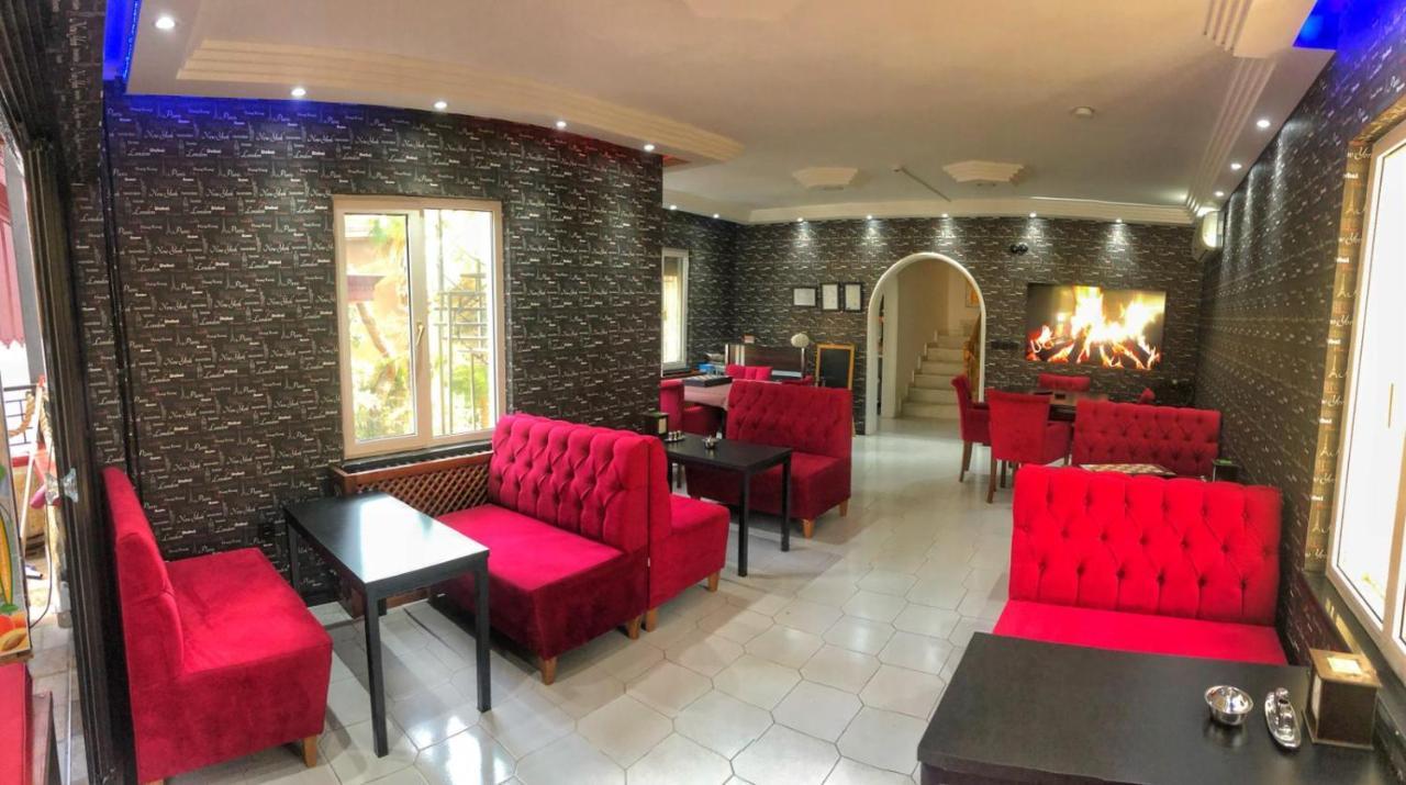 Goerkemli Hotel Истанбул Екстериор снимка