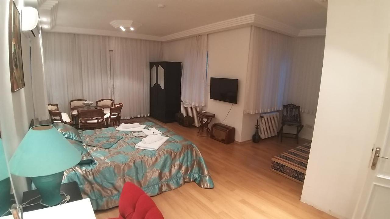 Goerkemli Hotel Истанбул Екстериор снимка