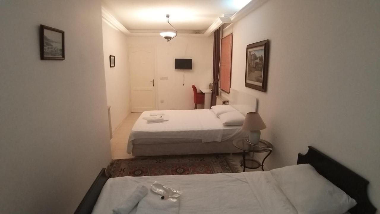 Goerkemli Hotel Истанбул Екстериор снимка