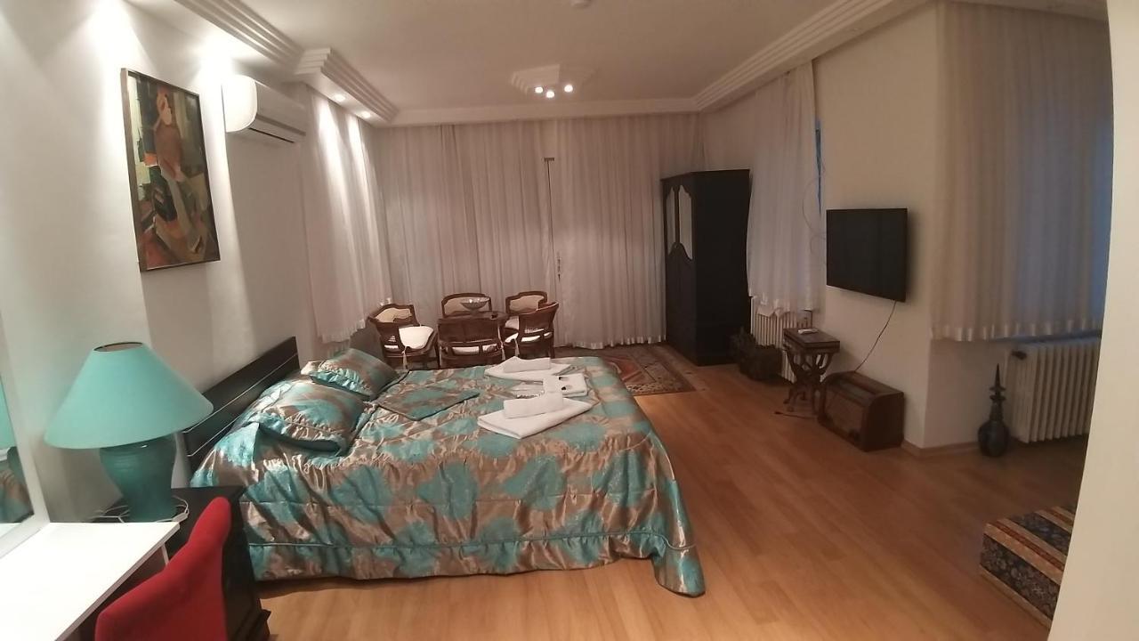 Goerkemli Hotel Истанбул Екстериор снимка