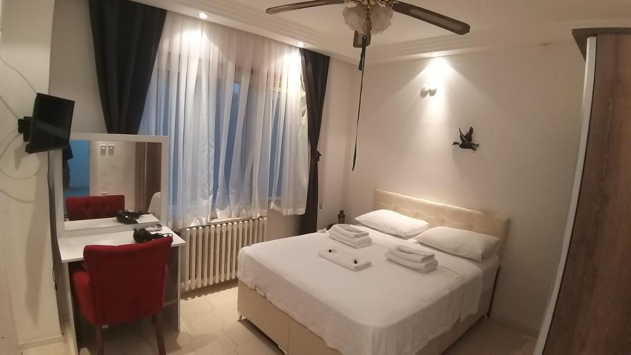 Goerkemli Hotel Истанбул Екстериор снимка