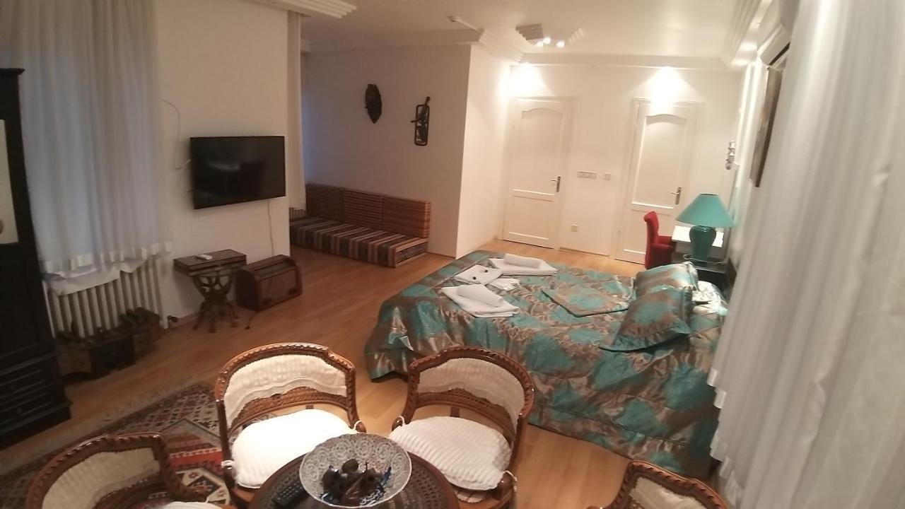 Goerkemli Hotel Истанбул Екстериор снимка