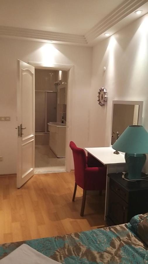 Goerkemli Hotel Истанбул Екстериор снимка