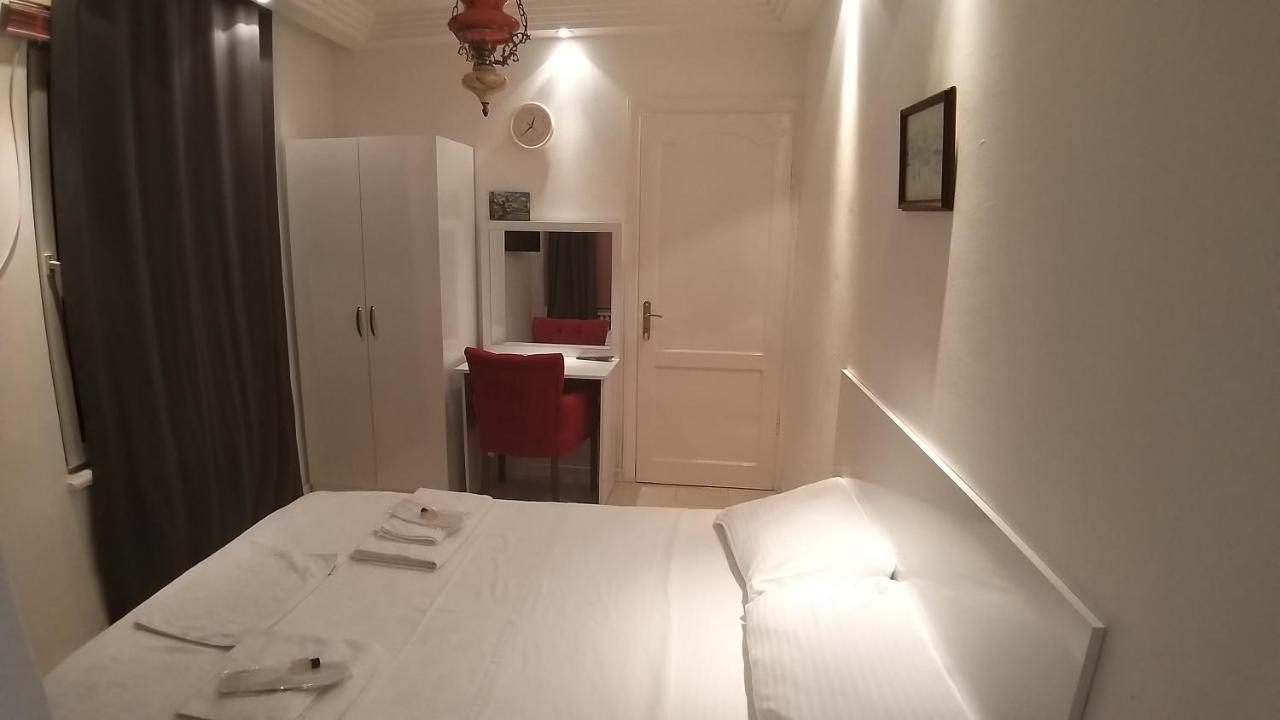 Goerkemli Hotel Истанбул Екстериор снимка